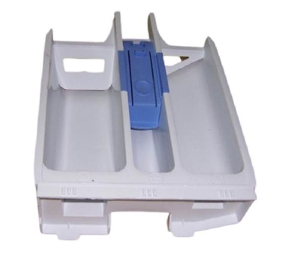 BSSTORE Cassetto Detersivo Dispenser Lavatrice Compatibile Con Vari Modelli Equivalente A 2862300100