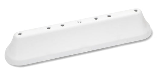BSSTORE Trascinatore in plastica per cestello lavatrice, 223 mm, bianco Equivalente A 42002750