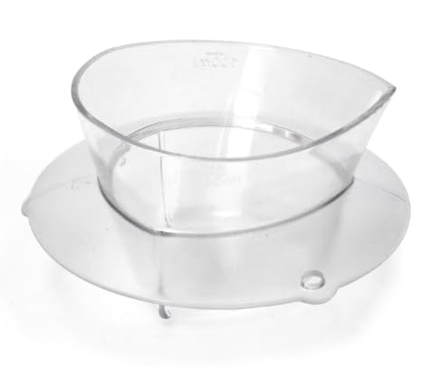BSSTORE Misurino Bicchiere Robot Da Cucina Compatibile TM5 Equivalente A 49110