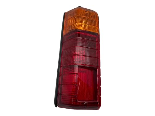 BSSTORE® Fanale Posteriore Compatibile Con P1aggi0 Porter 1993/01-2010/09