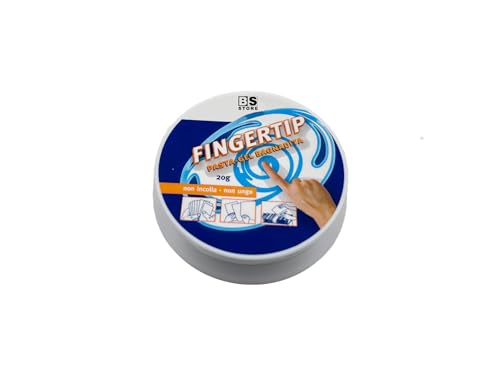 BSSTORE® Gel Umidificante Bagnadita Per Contare Banconote E Sfogliare Documenti