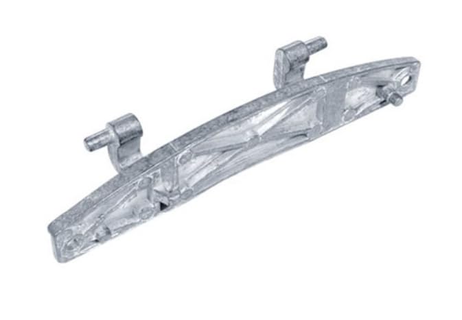 BSSTORE Cerniera Oblò Lavatrice Compatibile Con Vari Modelli Equivalente A 00655117