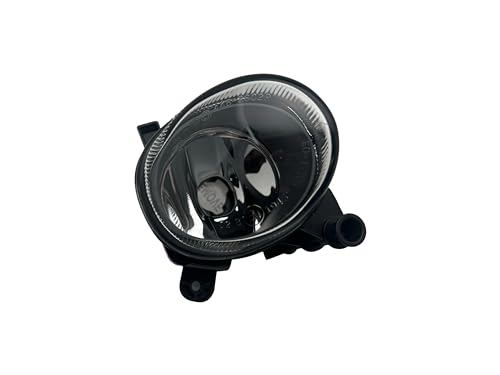 BSSTORE® Fanale Fendinebbia H1 Anteriore Compatibile Con A1 2010-2014/A4 2007-2011/A6 2011-2014/Q3 2011-2014/