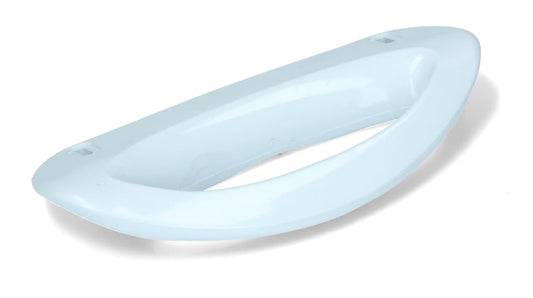 BSSTORE Maniglia Frigorifero Compatibile Con Vari Marchi E Modelli Equivalente A 2062728015