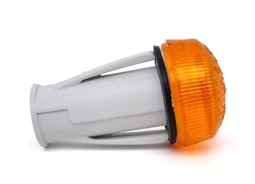 BSSTORE Freccia Laterale Arancione per Panda dal 1986 al 2003 (141, 141A) A.Bianchi Y10 1989-1995