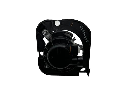 BSSTORE Fanale Fendinebbia Anteriore H3 Compatibile Con F. 500 2007-2015