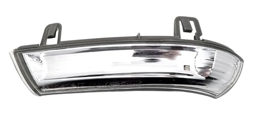 BSSTORE Freccia Specchietto Laterale Indicatore di Direzione LED per VW GOLF 5, GOLF 6 PLUS, JETTA 2005-2010, PASSAT 2005-2011