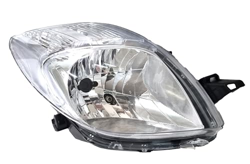 BSSTORE Faro Proiettore Anteriore H4 per T0Y0TA YARIS (XP9) 2006-2008