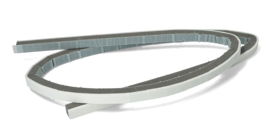 BSSTORE Guarnizione Porta Asciugatrice Compatibile Con Vari Modelli Equivalente A 2961080100