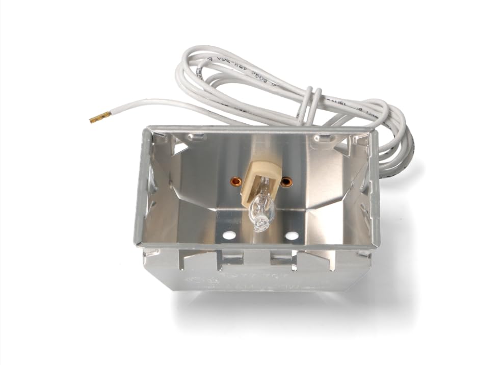 BSSTORE Portalampada Forno 43W Equivalente A 826050280 Compatibile Con Vari Marchi E Modelli