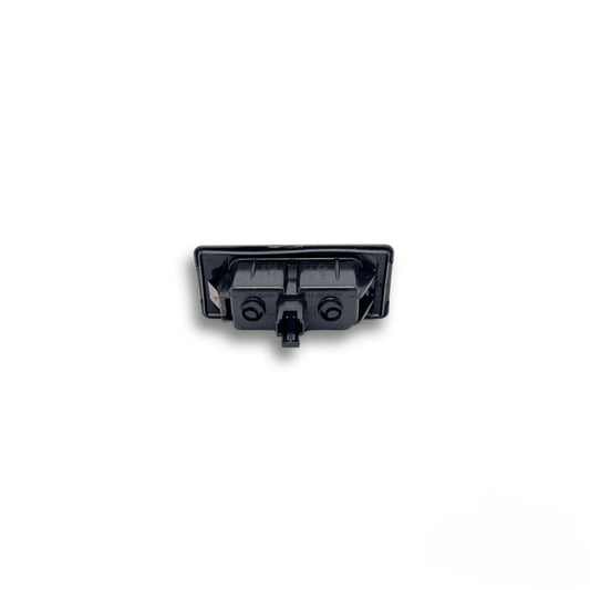 BSSTORE Fanalino Luce Targa Posteriore a LED Compatible con A1 | A3 | Q3 e Molte Altre Auto