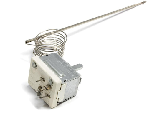 BSSTORE Termostato Friggitrice 180°C Equivalente A 55.17032.010 Universale Compatibile Con Vari Marchi E Modelli