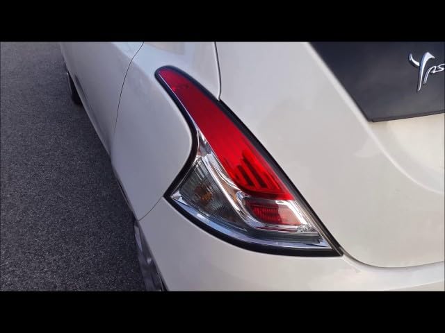 BSSTORE Gruppo Ottico Fanale Posteriore a LED Compatibile con YPSILON
