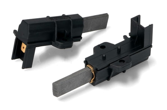BSSTORE Kit 2 Spazzole Motore Carboncini Lavatrice Compatibile Con Vari Modelli Equivalente A C00273898
