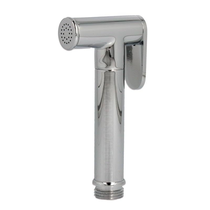 BSSTORE Doccetta Fabbricata In Ottone. Attacco 1/2" Altezza 123 mm, Per Barca, Gommone, Camper
