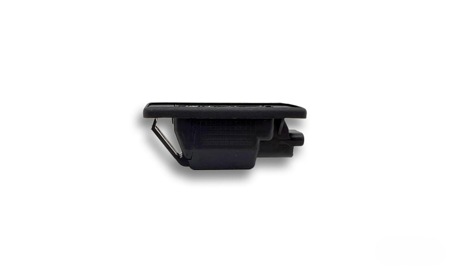 BSSTORE Fanale Luce Targa Posteriore Compatibile Con C2 | C3 | C4 | SCUDO | VITO | e Molte Altre Auto