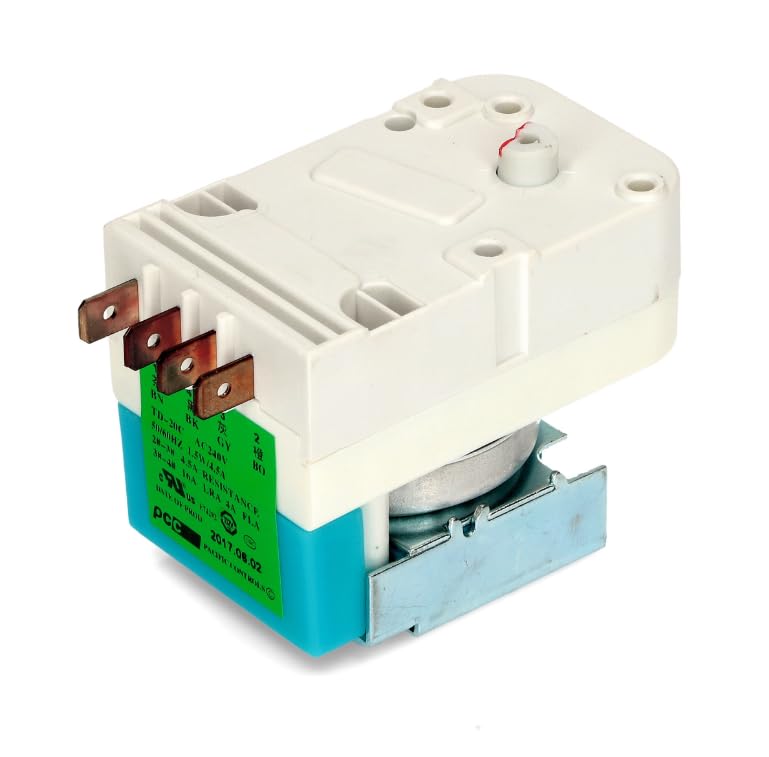 BSSTORE Timer Frigo TD-20C 240V Compatibile Con Vari Modelli Equivalente a DA45-10003C