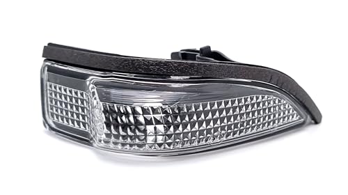 BSSTORE Freccia Specchietto Laterale Indicatore di Direzione per T0YOTA YARIS (XP13) 2011-2020