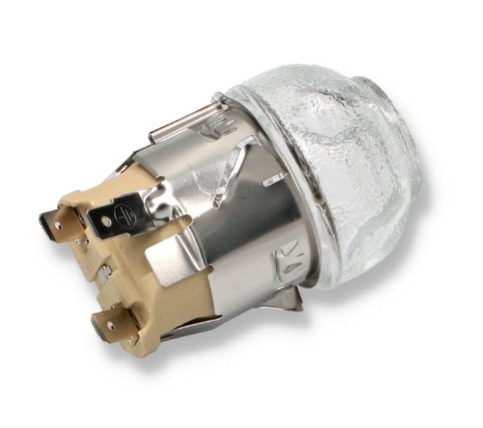 BSSTORE Porta lampada Forno Compatibile Con Vari Modelli Per Lampadina G9 Alogena 27W, 230V Equivalente A 8087690023