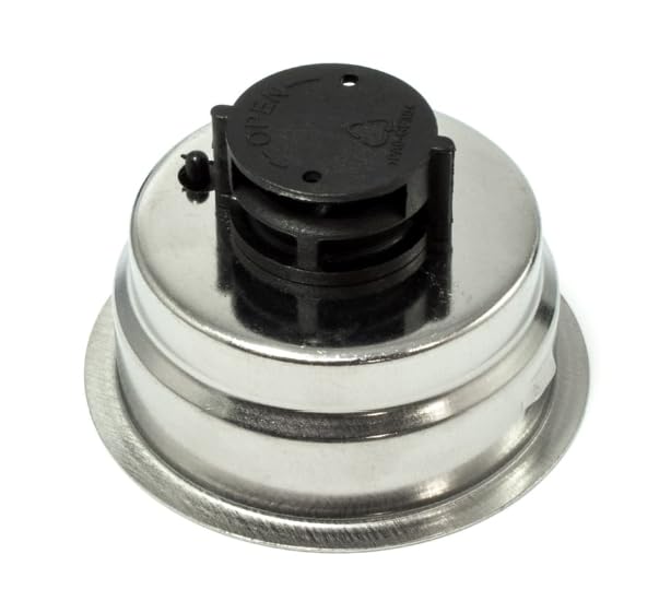 BSSTORE Filtro Crema 2 Tazze Compatibile Con EC190 EC200 EC220 EC221 Equivalente A 7313285819