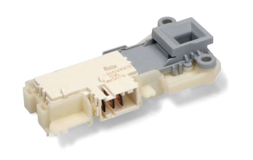 BSSTORE Bloccoporta Oblò Lavatrice A 3 Contatti Compatibile Con Vari Modelli Equivalente A 132693902535