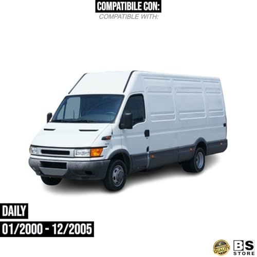 BSSTORE Gruppo Ottico Freccia Anteriore Compatibile Con DAILY 2000-2005