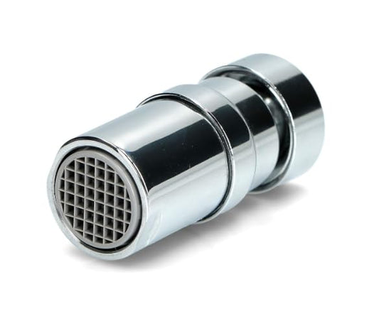 BSSTORE Aeratore Rubinetto Economizzatore Anticalcare Magnetico Universale Filettatura Maschio 24 Made In Italy
