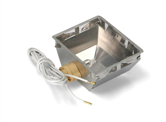 BSSTORE Portalampada Forno 43W Equivalente A 826050280 Compatibile Con Vari Marchi E Modelli