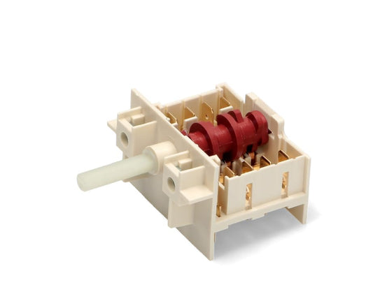 BSSTORE Commutatore Forno Equivalente A 8002197 Compatibile Con Vari Modelli