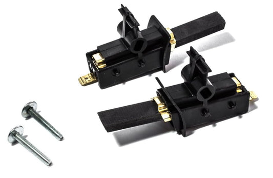 BSSTORE Kit 2 Spazzole Motore Carboncini Lavatrice Compatibile Con Vari Modelli Equivalente A 52X5258