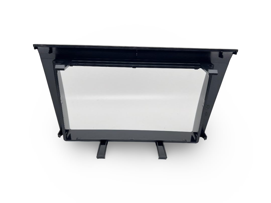 BSSTORE® Mascherina 2DIN Adattatore Autoradio Cornice Stereo Per Bravo Dal 2007 In Poi