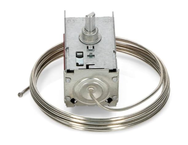 BSSTORE Kit Termostato Universale Per Refrigeratori Di Liquidi E Bottiglie Equivalente A 077B7008