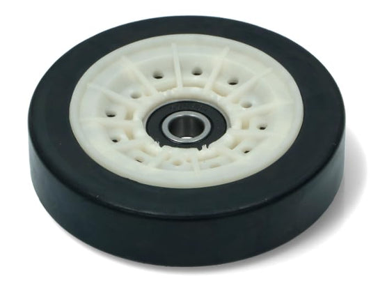 BSSTORE Puleggia Ruota Tendicinghia Asciugatrice Compatibile Con Vari Modelli Equivalente A 2987300200