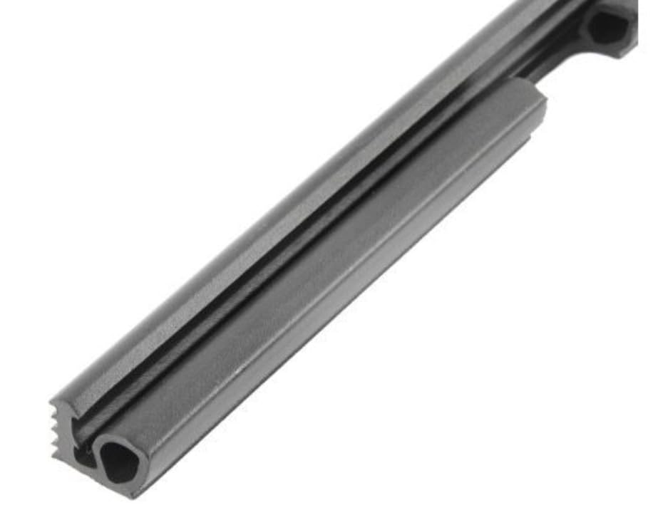 BSSTORE Guarnizione Inferiore Lavastoviglie Compatibile Con Vari Modelli Equivalente A 1527401101