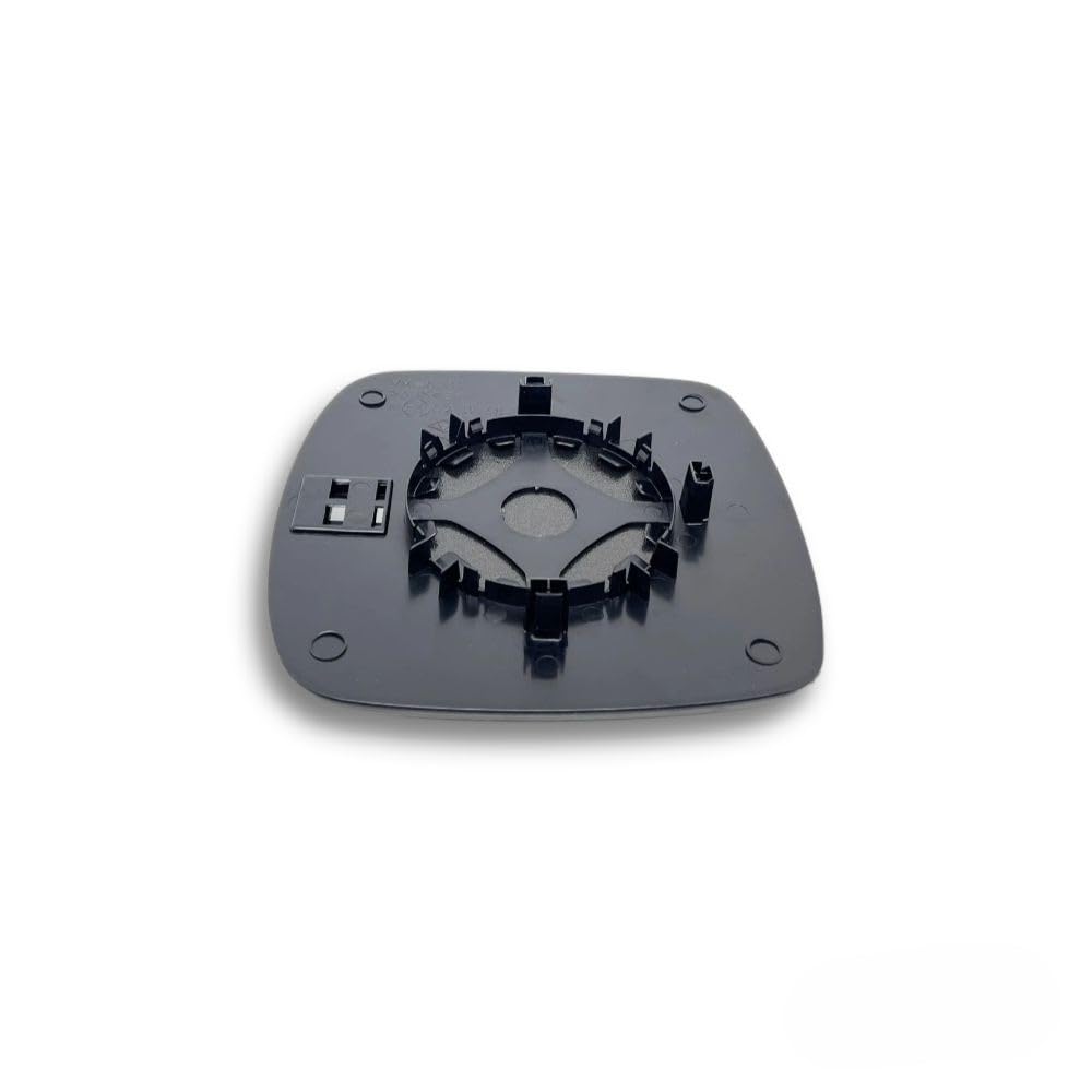 BSSTORE Piastra Vetro Specchio Retrovisore Ambilato Compatibile Con KANGOO 2008-2012
