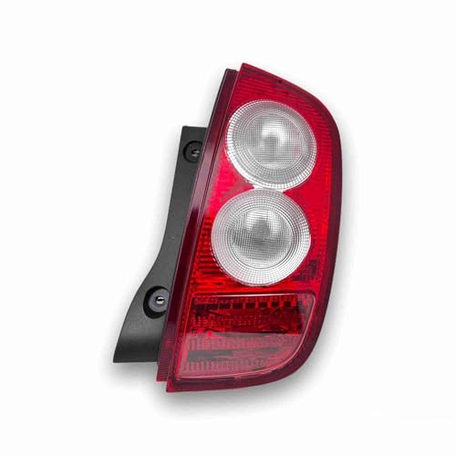 BSSTORE Gruppo Ottico Fanale Posteriore Compatibile Con MICRA 2003-2010