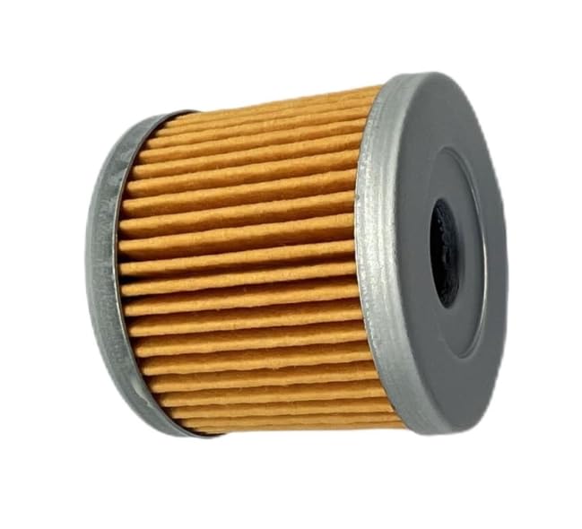BSSTORE Filtro Olio per Motore Fuoribordo Compatibile Con Vari Marchi E Modelli, Equivalente A 16510-05240, 16510-45H10, 16510-45H20 E Aòtri