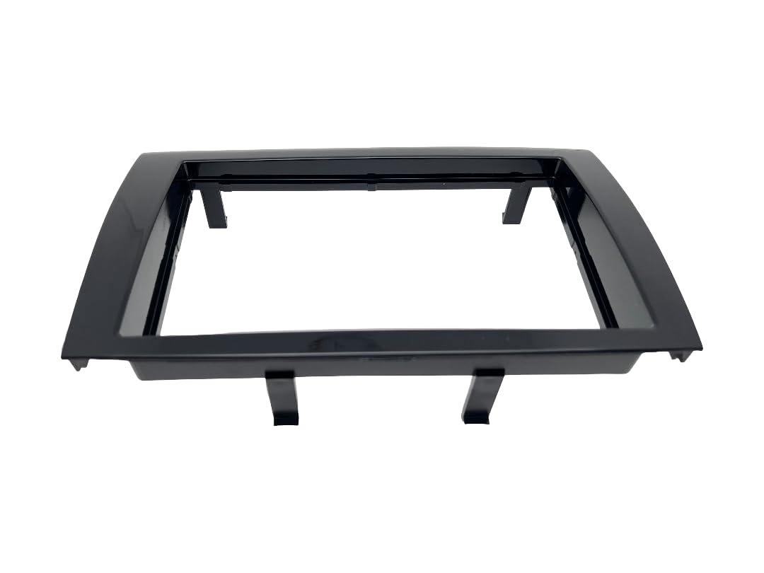 BSSTORE® Mascherina 2DIN Adattatore Autoradio Cornice Stereo Per Bravo Dal 2007 In Poi