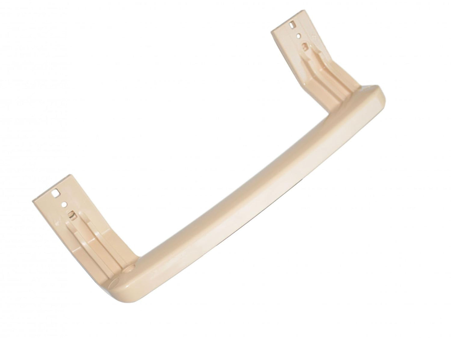 BSSTORE Maniglia Frigorifero Beige Compatibile Con Vari Modelli Equivalente a 4900060800