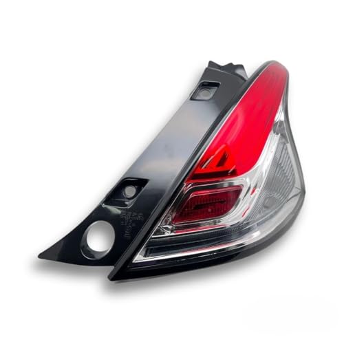 BSSTORE Gruppo Ottico Fanale Posteriore a LED Compatibile con YPSILON
