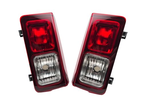 BSSTORE® Fanale Retronebbia/Retromarcia Compatibile Con Talento 2016-/Vivaro 2014-2019/Trafic 2014-/NV300 2016-