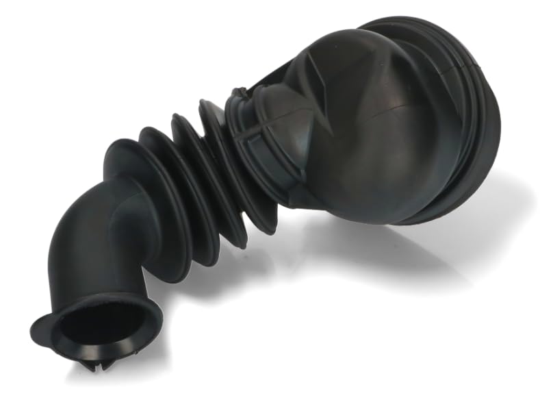 BSSTORE Manicotto Tubo Carico Lavatrice Compatibile Con Vari Modelli Equivalente A 05859220
