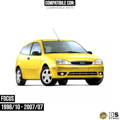 BSSTORE Fanale Retronebbia/Retromarcia Posteriore Compatibile con FOCUS 1998-2007