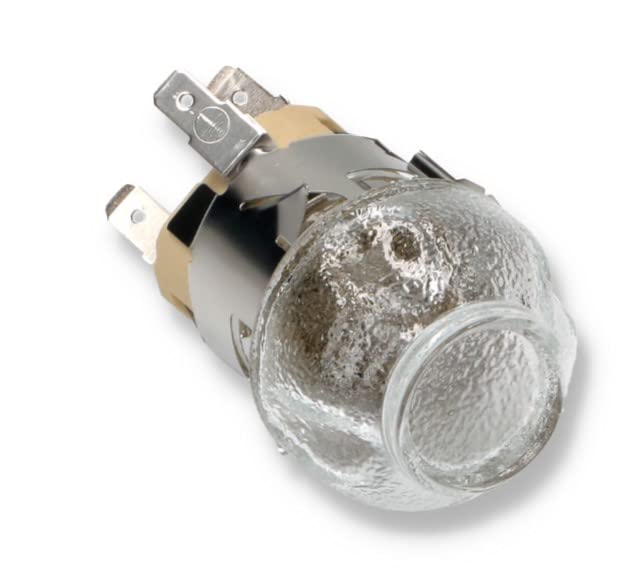 BSSTORE Porta lampada Forno Compatibile Con Vari Modelli Per Lampadina G9 Alogena 27W, 230V Equivalente A 8087690023