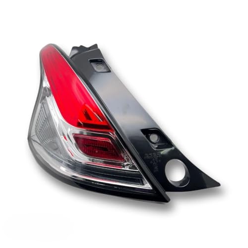 BSSTORE Gruppo Ottico Fanale Posteriore a LED Compatibile con YPSILON