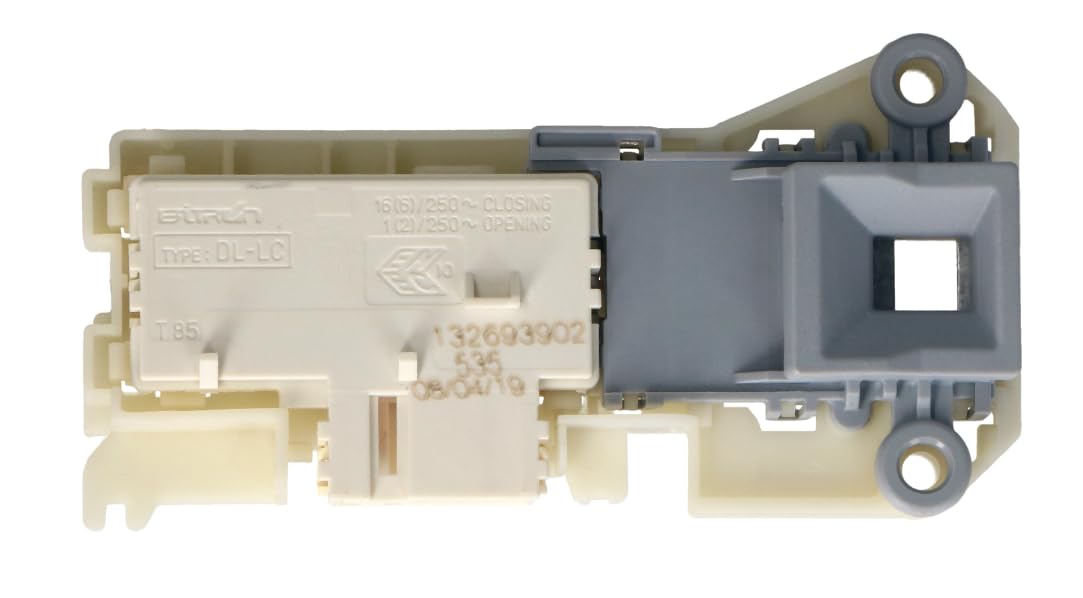 BSSTORE Bloccoporta Oblò Lavatrice A 3 Contatti Compatibile Con Vari Modelli Equivalente A 132693902535