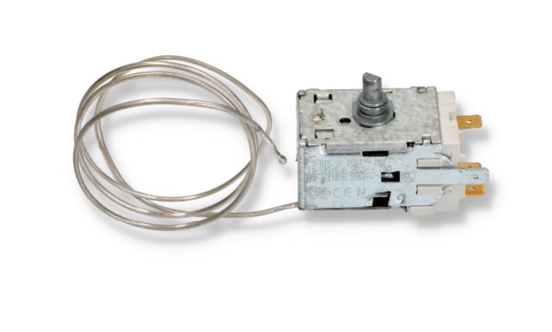 BSSTORE Termostato Frigorifero A13-0696 3 Contatti Compatibile Con Vari Marchi E Modelli Equivalente A 481228238175