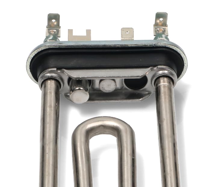 BSSTORE Resistenza Lavatrice 1950W Con Sonda NTC Compatibile Con Vari Marchi E Modelli Equivalente A 1327242416