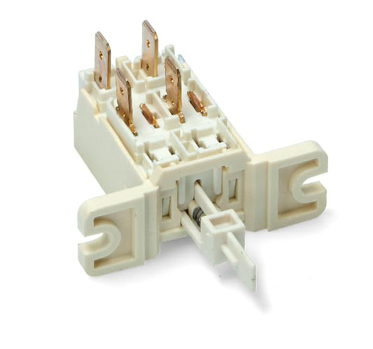 BSSTORE Interruttore On/Off Lavastoviglie Compatibile Equivalente A 816450119