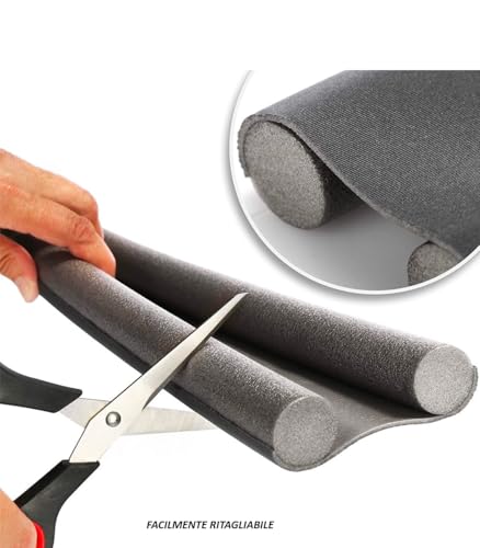 BSSTORE Sottoporta A Doppio Isolamento 'Double Stop'